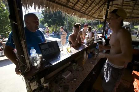 Shiralea Backpackers Resort - 34