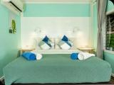 With Air Conditioning Double Garden Bungalow with sea view
