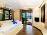 Standard Double room with sea view