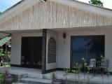 Deluxe room with balcony and beachfront