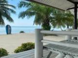 Bungalow beachfront