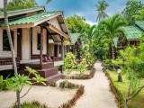 Bungalow with sea view