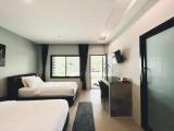 Superior Double room with garden view