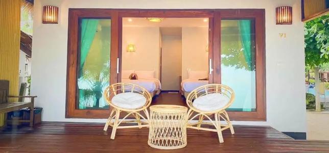 V-View Beach Resort - 25