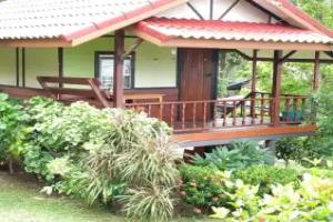 Pooltrap Village Bungalow, Haad Rin
