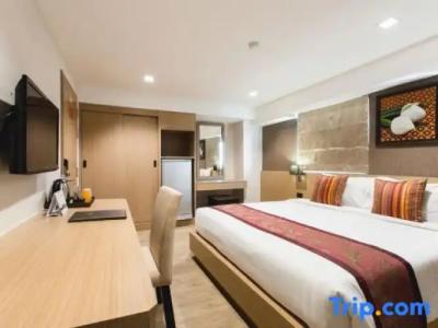 Adelphi Pattaya - SHA Extra Plus - 38