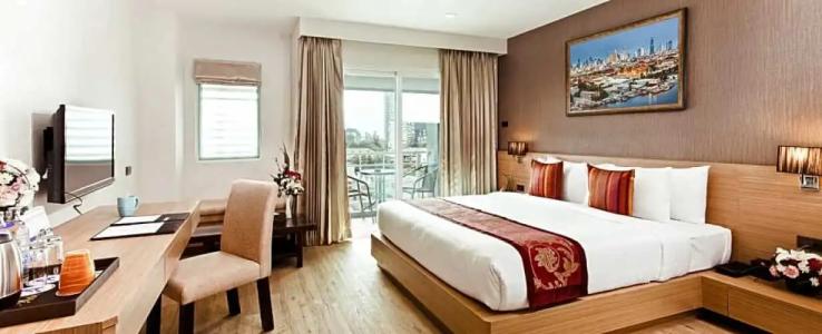 Adelphi Pattaya - SHA Extra Plus - 46