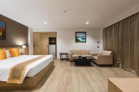 Adelphi Pattaya - SHA Extra Plus - 109
