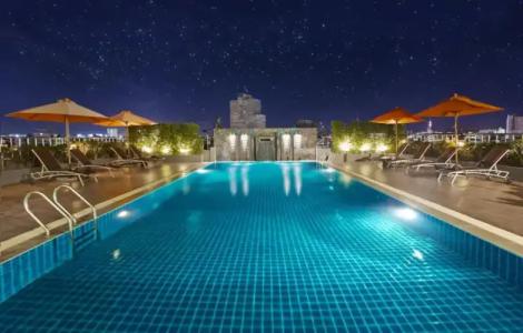 Adelphi Pattaya - SHA Extra Plus - 21