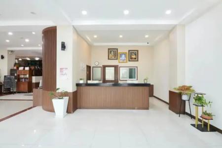 Adelphi Pattaya - SHA Extra Plus - 0