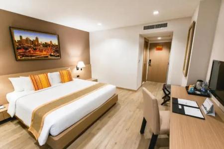 Adelphi Pattaya - SHA Extra Plus - 49