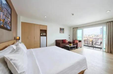 Adelphi Pattaya - SHA Extra Plus - 4