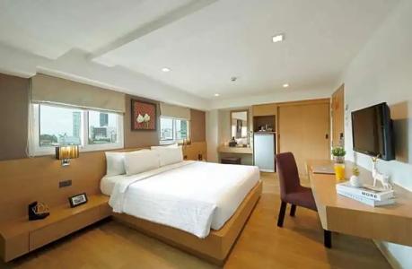 Adelphi Pattaya - SHA Extra Plus - 29