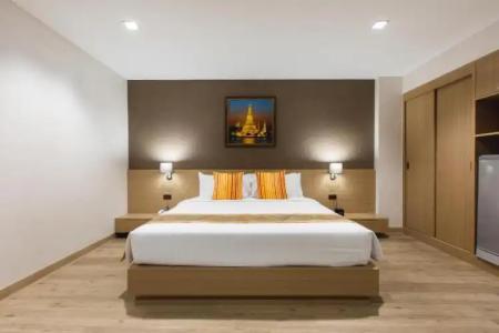 Adelphi Pattaya - SHA Extra Plus - 101