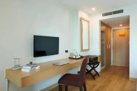 Adelphi Pattaya - SHA Extra Plus - 58