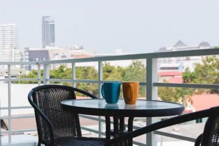 Adelphi Pattaya - SHA Extra Plus - 97