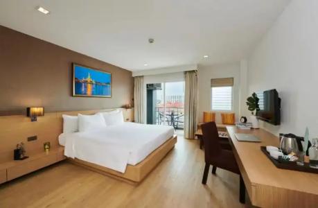Adelphi Pattaya - SHA Extra Plus - 1