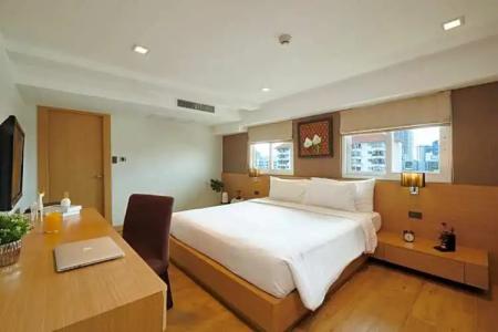 Adelphi Pattaya - SHA Extra Plus - 26