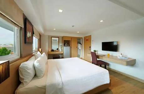 Adelphi Pattaya - SHA Extra Plus - 28