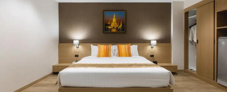 Adelphi Pattaya - SHA Extra Plus - 24