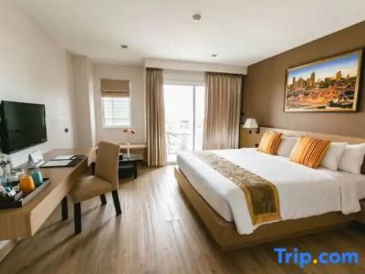 Adelphi Pattaya - SHA Extra Plus - 34