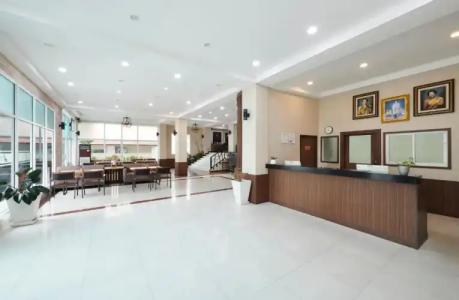 Adelphi Pattaya - SHA Extra Plus - 18