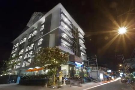 Adelphi Pattaya - SHA Extra Plus - 22