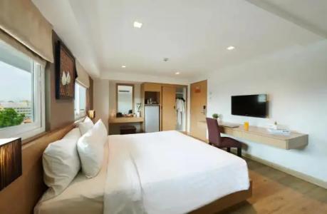 Adelphi Pattaya - SHA Extra Plus - 3