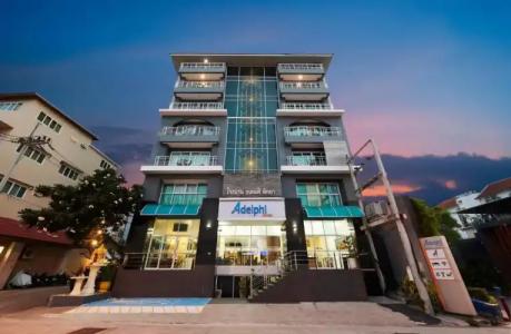 Adelphi Pattaya - SHA Extra Plus - 23