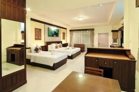 Villa Wanida Garden Resort - 52