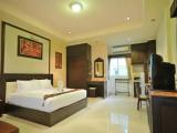 Superior room with garden view