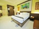 Deluxe room with garden view