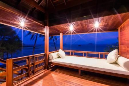 The Blue Sky Resort @ Koh Payam - 49