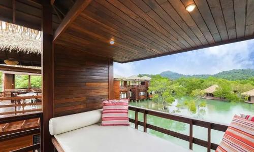 The Blue Sky Resort @ Koh Payam - 32