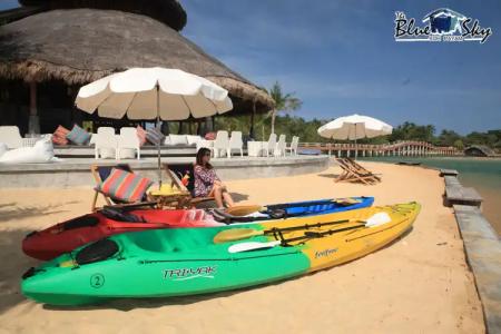 The Blue Sky Resort @ Koh Payam - 24