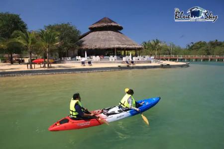 The Blue Sky Resort @ Koh Payam - 23