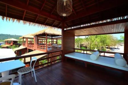The Blue Sky Resort @ Koh Payam - 36