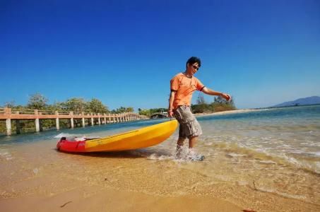 The Blue Sky Resort @ Koh Payam - 25