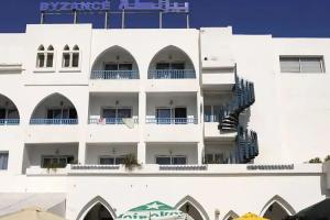 Hotel Byzance, Nabeul