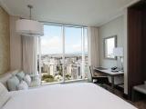 IC Club High Floor Double room with city view