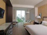 Classic High Floor room with city view