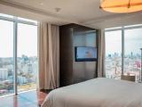 1 Bedroom Double Suite with pool view