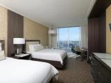 Classic Quadruple room with pool view