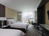 Classic Quadruple room with city view