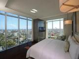 1 Bedroom Double Suite with city view