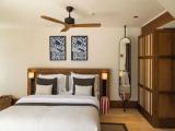Deluxe room with balcony and with garden view