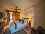 Suite with balcony and with sea view