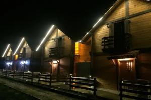 Inanlar Deluxe Hotel & Bungalow, Uzungol