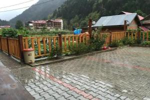 Elif Inan Hotel, Uzungol