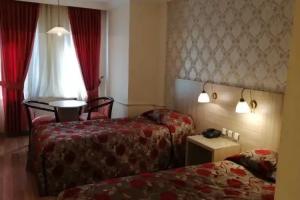 Yeni Yükseller Hotel, Uerguep